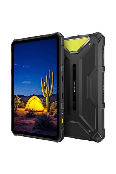 ULEFONE ARMOR PAD 4 Ultra Tablet 5G|16GB RAM 256GB ROM|10.36inch FHD+display|11800mAh Battary {33W}