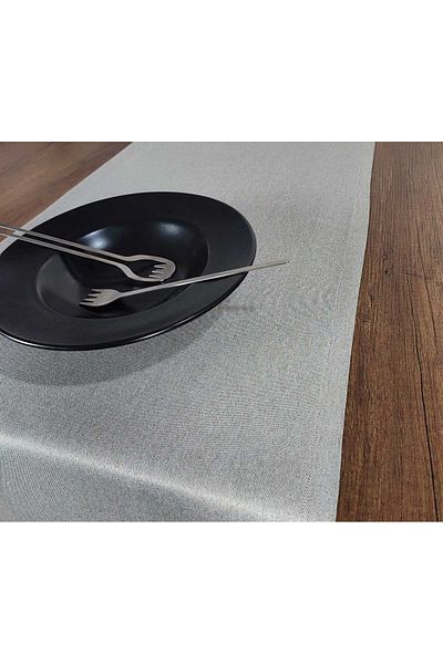 PİKKO HOME 48*140 CM ΓΚΡΙ ΠΟΥ ΠΟΥ ΦΑΡΚΙ ΠΟΥΛΥ ΠΟΥΛΥ(R)