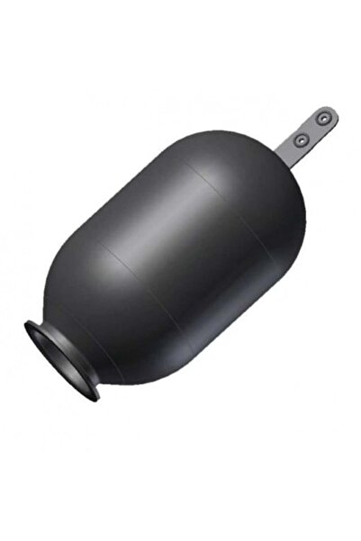 elefant Hidrofor Genleşme Tank Membranı (Kulaklı, Siyah)  50L