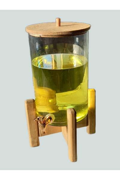 GENPAZAR CAM SEBİL, ŞERBETLİK, LİMONATALIK 7 LT.