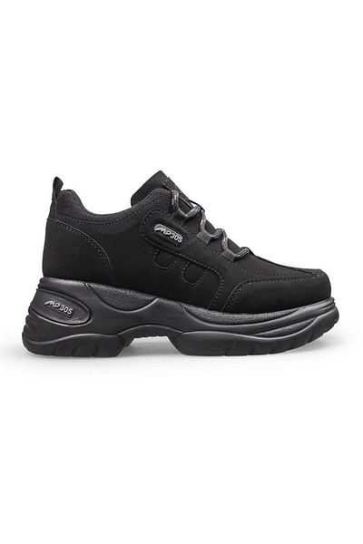 M.P. Αθλητικά παπούτσια M.p 305 High Sole Skin