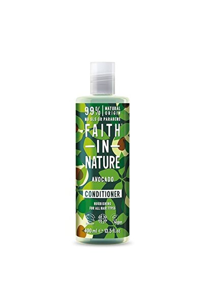 Faith In Nature بلسم الأفوكادو 400 مل