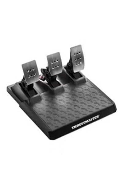 Thrustmaster T248 Racing Wheel And Magnetic Pedals, Screen With Racing Information (PS5, PS4, PC)