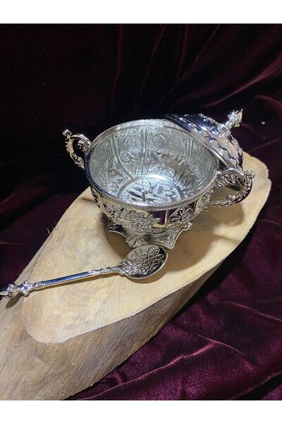 JETT AVM BAKIR ŞEKERLİK   Boy-10cm Çap-12cm