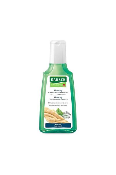 Rausch Caffeine & Ginseng Shampoo 200Ml