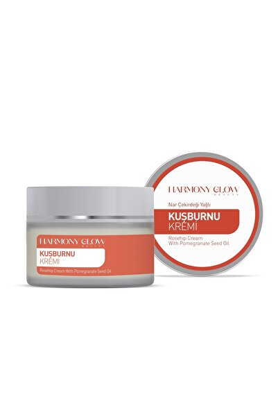 Harmony Glow Beauty Rosehip Cream
