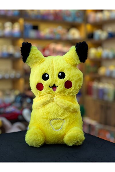 Techmarketi Pikaçu Nefes Alan Uyku Arkadaşım Pikaçu