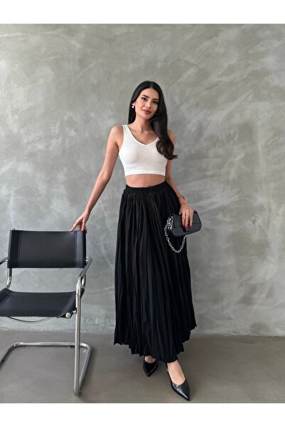 Kurtayfashion Жіночий кринолін із завищеною талією та еластичним поясом