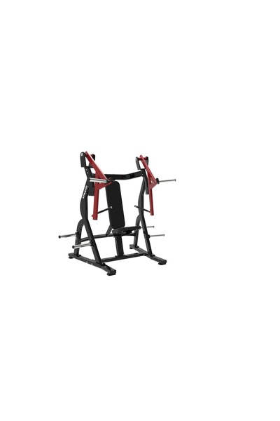 ATHLETIC PL13 - ISO LATERAL BENCH PRESS (PLAKA YÜKLEMELİ)