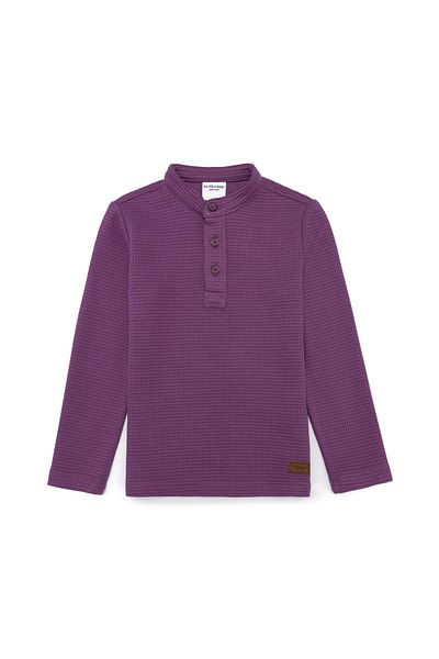 U.S. Polo Assn. Purple Boy's Sweatshirt