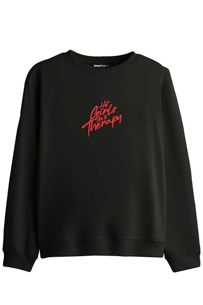 BetterThanCo Therapy - Regular Sweatshirt
