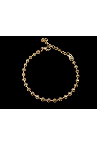 Ralp Moda Ball Chain Women's Bracelet