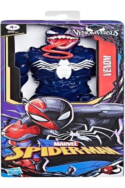 Marvel Venom Action Figure - Spider-Man Marvel Titan Hero Series