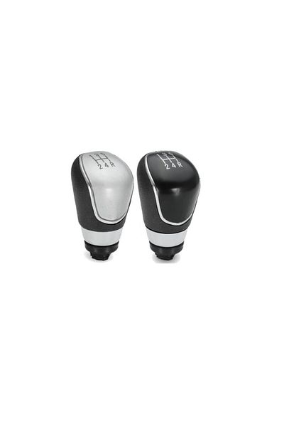 FVR Volvo S40 V50 C30 2005-2010 Gear Shift Knob & Trim Black or Grey