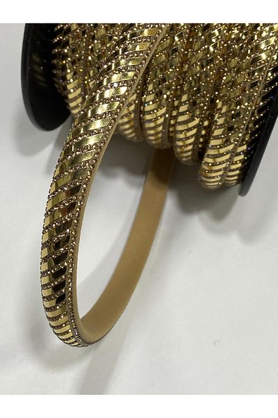 karantuhafiye 1 Meter Stone Strip Mirrored Strip H16 Zl