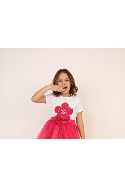 Dıgıl Kids Κοριτσίστικο μπλουζάκι 23 Απριλίου 29 Οκτωβρίου 10 Νοεμβρίου 19 Μα...