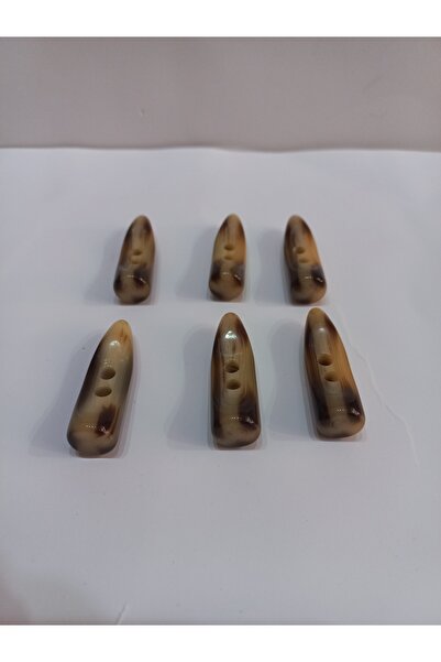 Home 6lı çoban düğme ahşap desen