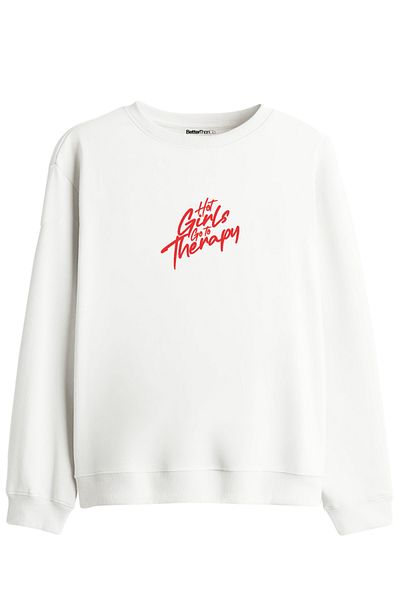 BetterThanCo Therapy - Regular Sweatshirt
