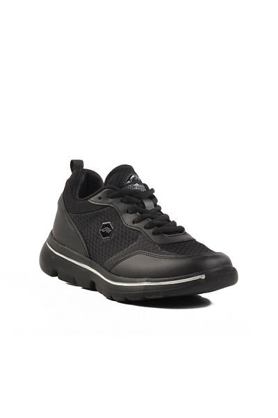 WALKWAY Pantofi sport negri unisex