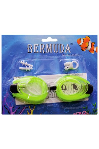 NEZADE STORE Lisinya 208a - Goggles, Ring and Headset Gift