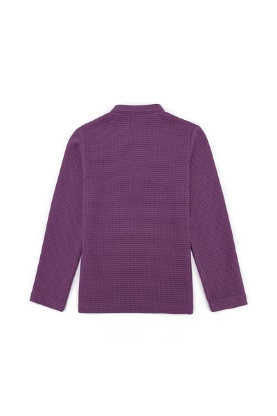 U.S. Polo Assn. Purple Boy's Sweatshirt
