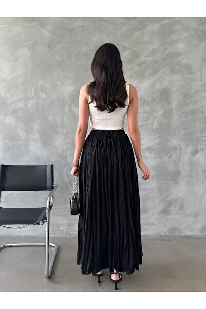 Kurtayfashion Жіночий кринолін із завищеною талією та еластичним поясом