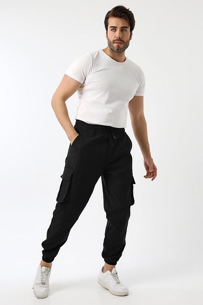 wamoss 2025 Trend Yk12 Model Casual Pants