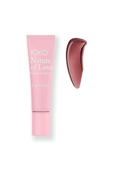 Joko Lip Gloss Nature Of Love Vegan Collection #01