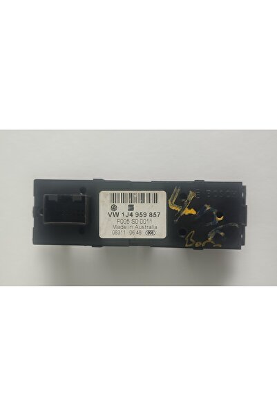 OEM Golf 4 sol ön cam açma tuşu Bora sol ön cam açma Passat sol ön cam açma 1J4959857