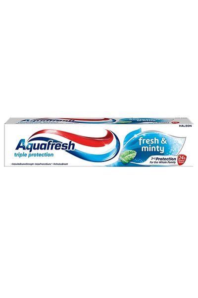Aquafresh TP FRSH MINTY 125 ML(4429)