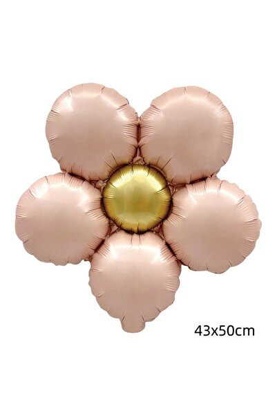 Patladı Gitti بالون ديزي وردي فويل 43x50 سم