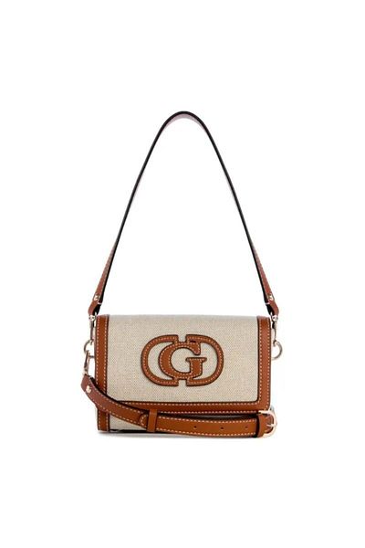 Guess 19X14X5Cm Sebina Flap Shoulder Bag Ag 952419