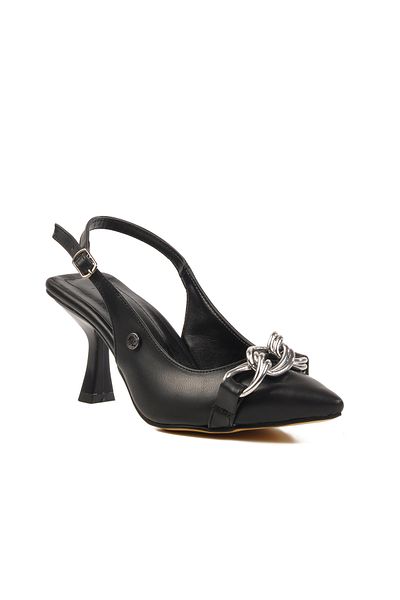 Pierre Cardin Pantofi rochii de seară de damă negre