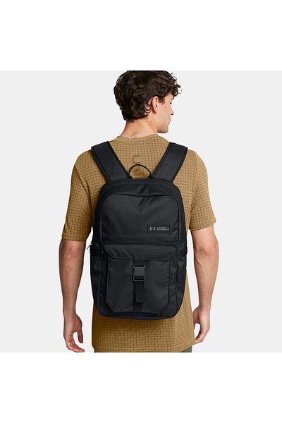Under Armour Μαύρο σακίδιο πλάτης Triumph Unisex
