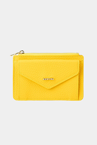 Lysande Women S Stylish Wallet Card Holder with Soft Leather Snap Closure and Zipper – Durable and Modern Accessory