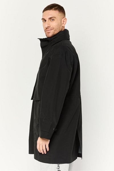 Puma Men Sportswear Fit Long Sleeves Outdoor Jacket, Black