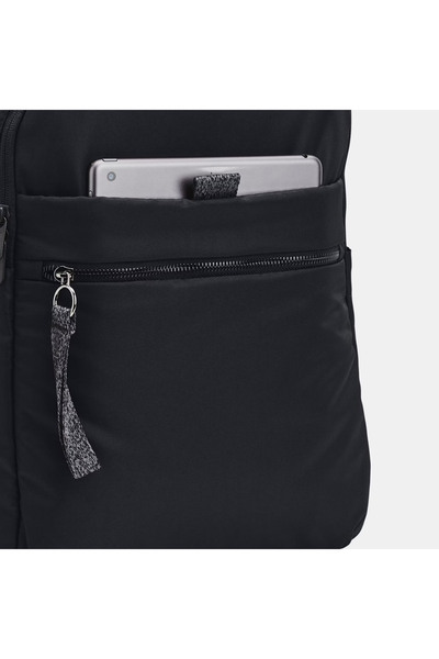 Under Armour Studio Campus Kadın Siyah Sırt Çantası