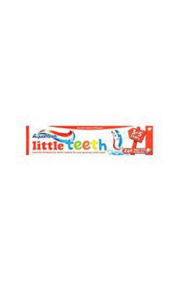 Aquafresh TP LITTLE TEETH 50ML(0923)