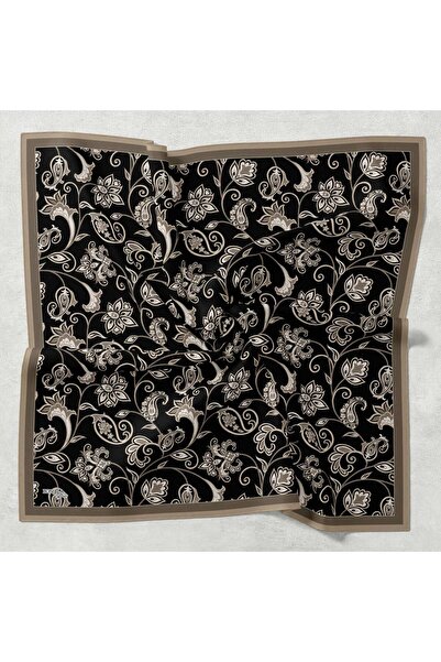 Bonjela Μαλακό μαντήλι δύο χρωμάτων New Season