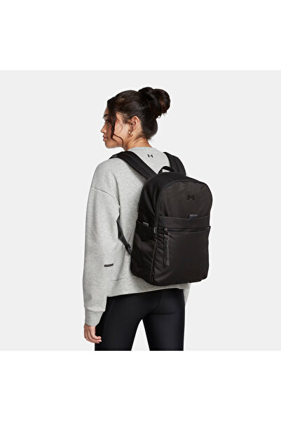 Under Armour Studio Campus Kadın Siyah Sırt Çantası