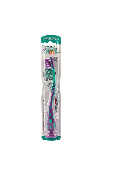 Aquafresh TB SOFT BRISTLES 6+(6-8) YEARS