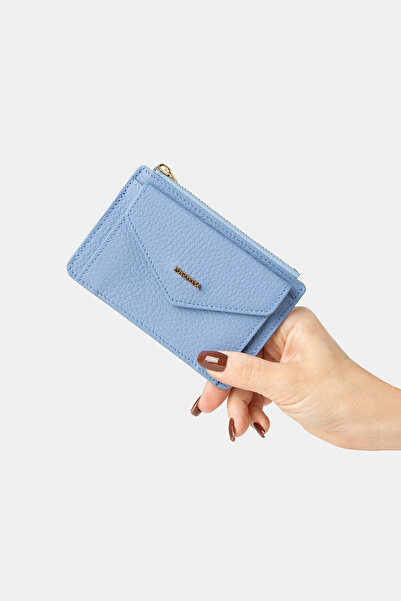 Lysande Women S Stylish Wallet Card Holder with Soft Leather Snap Closure and...