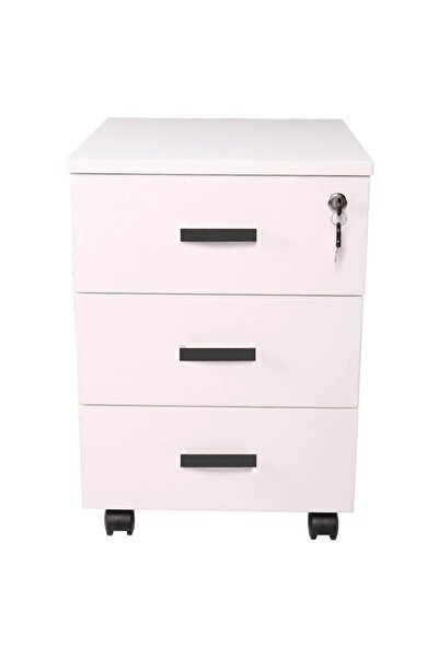 KOBİÇ KOBİÇ 3 ÇEKMECELİ KESON (KİLİTLİ)