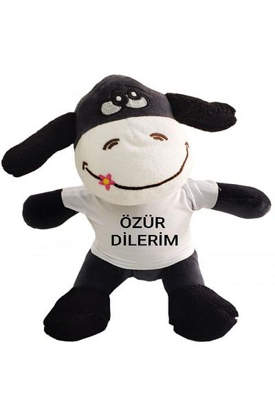 Skygo Plush Donkey Toy - I'm Sorry