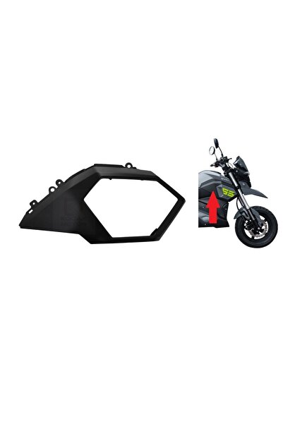 Yuki Hammer 125 İç Dizlik Sağ Çerçeve