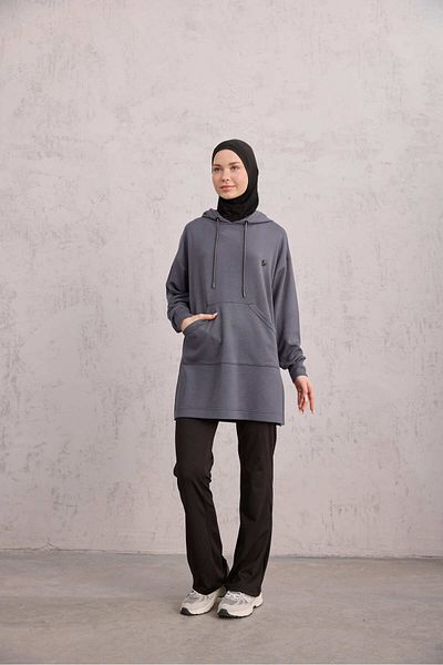 Laina Hooded Sweat
