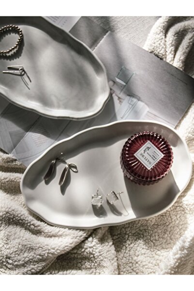 KUMS DESIGN Promise Engagement Tray Home Decor Multi-Purpose