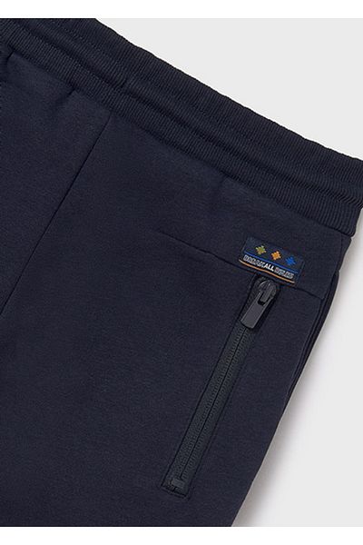 MAYORAL Ανδρικό παιδικό φούτερ Navy Blue - 07537 030