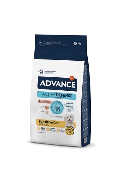 Advance Small Breed Salmon Adult Dog Food 7 kg