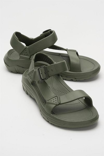 Liger Sandale de mers anti-alunecare Eva Sports unisex KHAKI